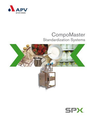 CompoMaster - Tapflo