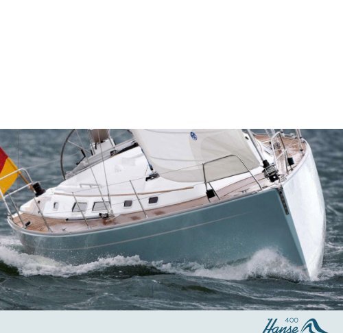 new sailboats