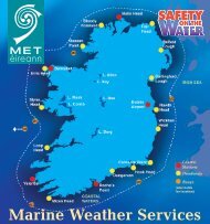 Download our Met Eireann Weather Services Booklet in PDF Format
