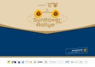 07~12 - ADAC | Sunflower Rallye