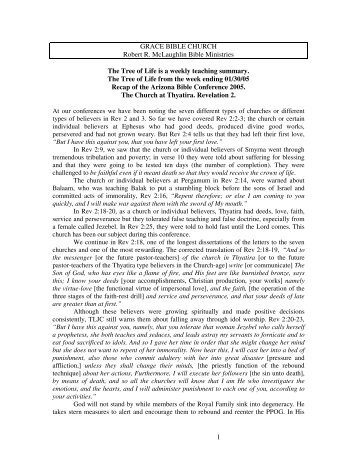download PDF - Robert McLaughlin Bible Ministries / Grace Bible ...