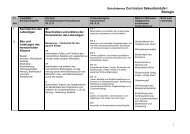 Schulinternes Curriculum Sekundarstufe I Biologie - sgs-straelen.de