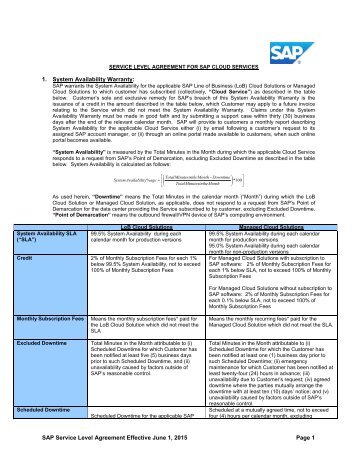 sap-cloud-service-level-agreement-enGLOBAL-v6-2015