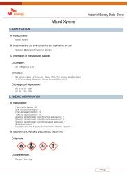 Mixed Xylene