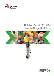 DELTA MS4/MSP4 - Tapflo