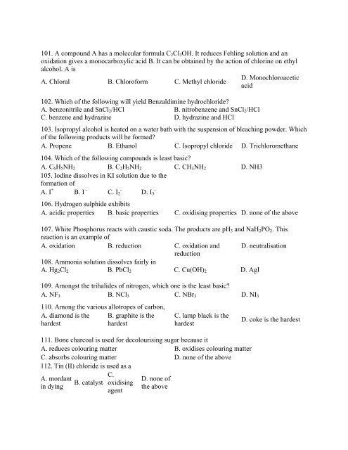 Model Question Paper CET Physics - WIT Solapur