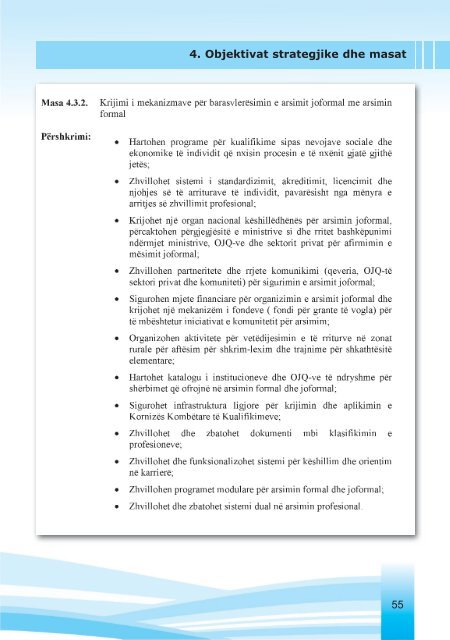 strategjia për zhvillimin e arsimit parauniversitar në kosovë 2007-2017