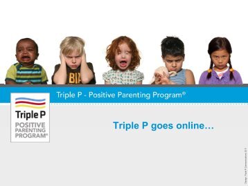 Turner â HFCC 2013 Online Triple P Workshop - Helping Families ...