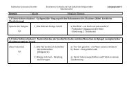 Schulinterner Lehrplan KR Straelen - sgs-straelen.de