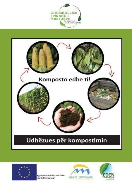 Udhëzues për kompostimin - Qendra Eden