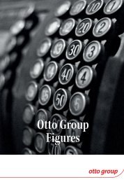 Geschäftsbericht - Otto Group