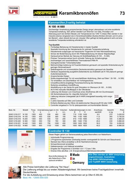 LPE-Werkzeuge - technik-lpe.info