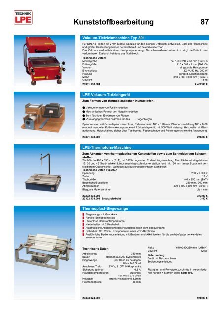 LPE-Werkzeuge - technik-lpe.info