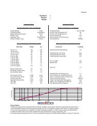 database supplement for 2009 Track reconstruction ... - pavetrack