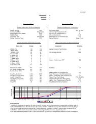 database supplement for 2009 Track reconstruction ... - pavetrack