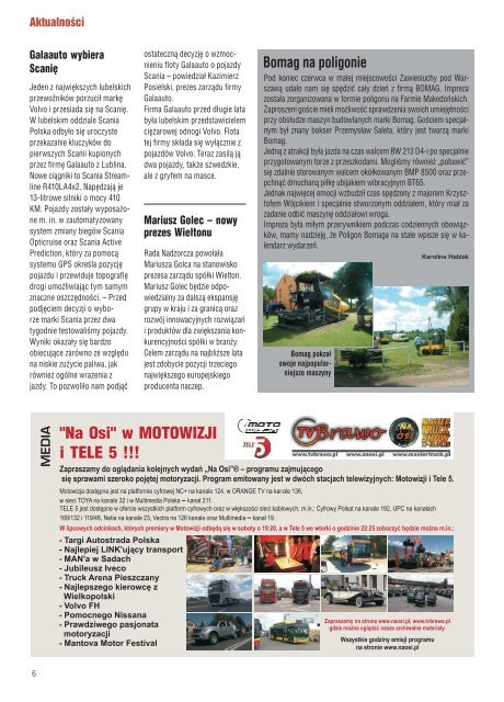 TRUCKauto.pl 2015/7-10