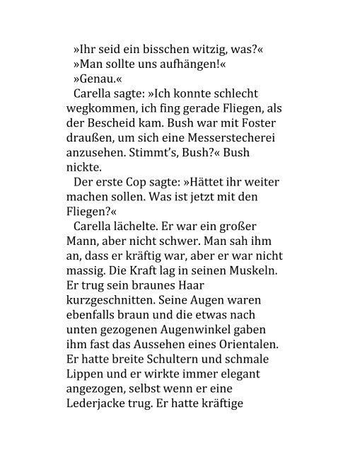 McBain_ Cops - Cops leben gefährlich Leseprobe