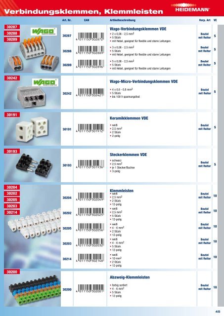 Ihre Marke für individuelle und innovative Elektro - Heidemann