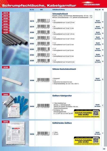 Ihre Marke für individuelle und innovative Elektro - Heidemann