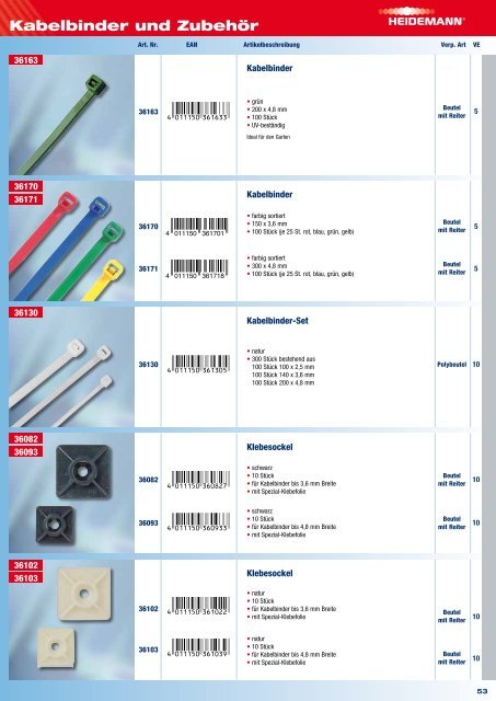 Ihre Marke für individuelle und innovative Elektro - Heidemann