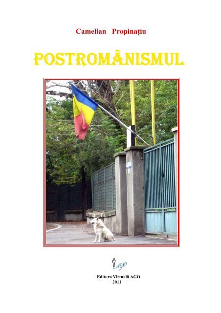 Propinatiu - POSTROMÂNISMUL