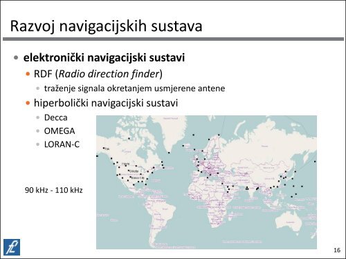 Lokacijski i navigacijski sustavi