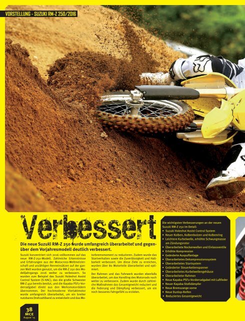 Motocross Enduro - 08/2015 