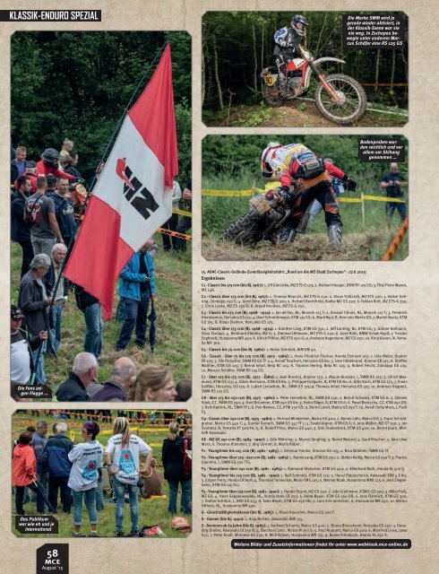 Motocross Enduro - 08/2015 