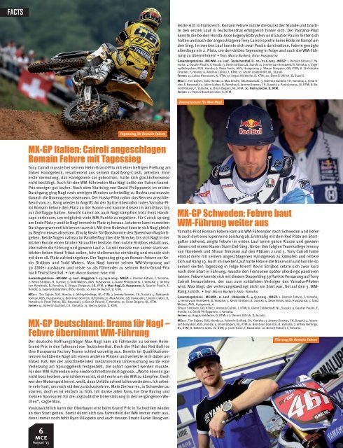 Motocross Enduro - 08/2015 