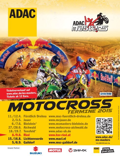 Motocross Enduro - 08/2015 