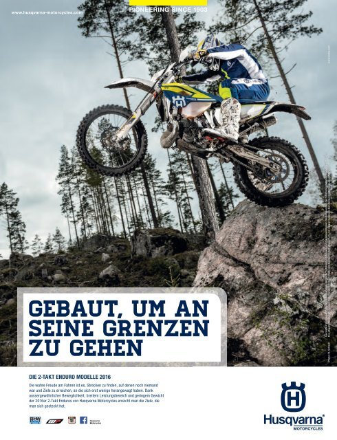 Motocross Enduro - 08/2015 