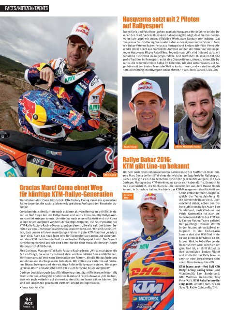 Motocross Enduro - 08/2015 