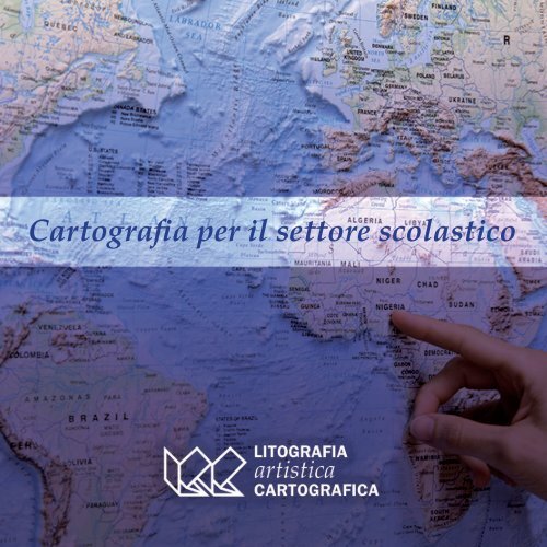 Cartografia per il settore scolastico