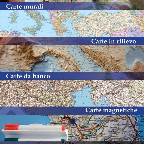 Cartografia per il settore scolastico