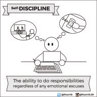 Self-Discipline