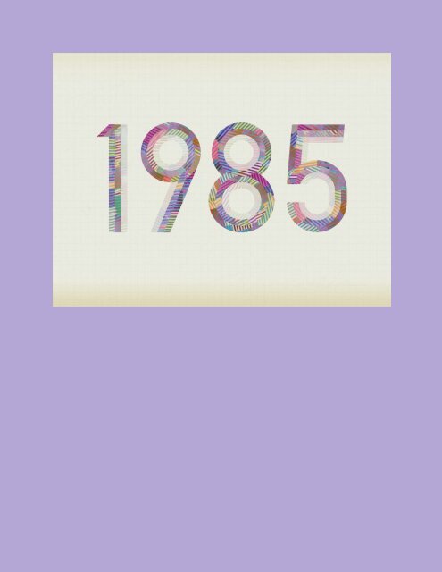 1985 Book