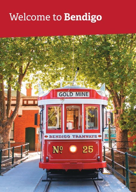 Bendigo Events Planning Guide