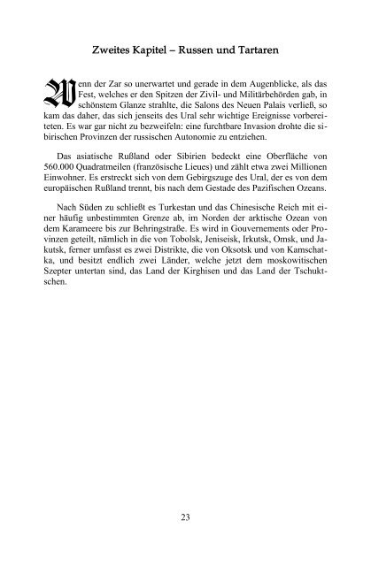 Michael Strogoff – Der Kurier des Zaren – von Jules Verne – Überarbeitete und illustrierte Ausgabe