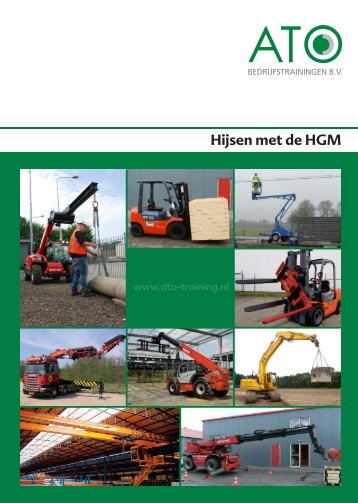 Hijsen met de HGM