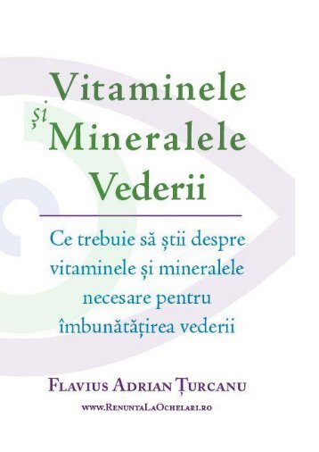 Vitaminele si Mineralele Vederi.pdf