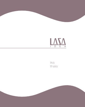 LasaIdea - lasaidea-iks-thais-catalogo-bagno.pdf