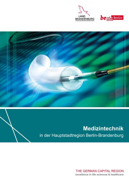 Medizintechnik in der Hauptstadtregion Berlin-Brandenburg
