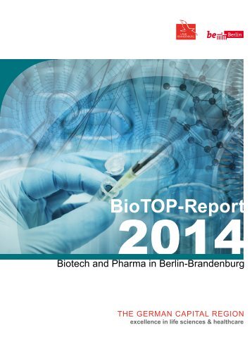 BioTOP Report 2014