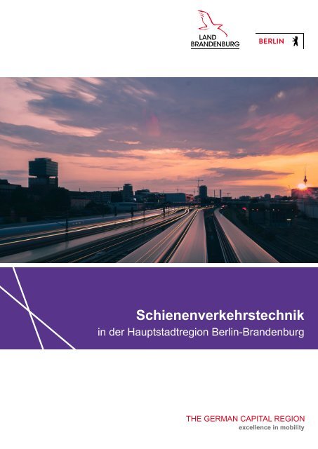 Schienenverkehrstechnik