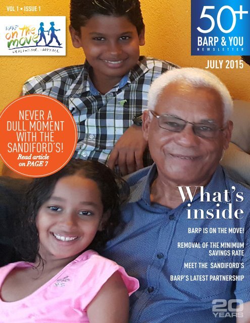 BARP on the Move July 2015.pdf