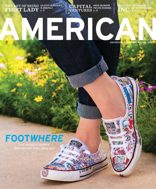 American Magazine, July 2015