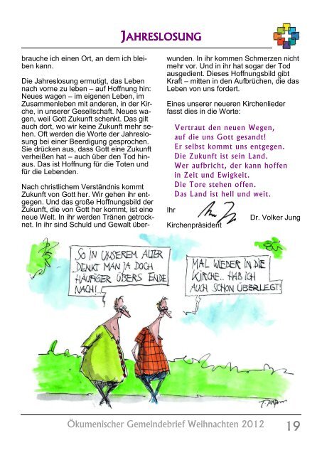 Gemeindefest 2012 - Evangelische Kirchengemeinde Oppenheim ...