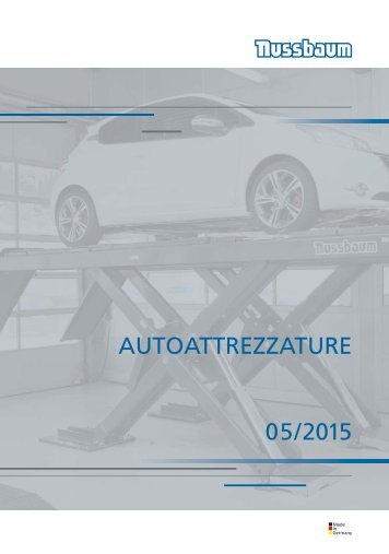 AUTOATTREZZATURE 05/2015