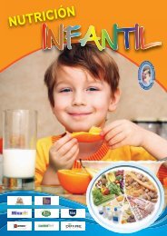 Nutrición Infantil