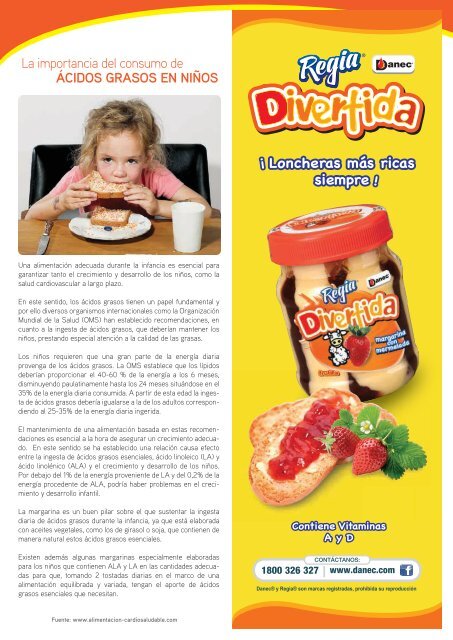 Nutrición Infantil